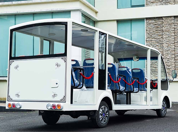 14座燃油款观光车