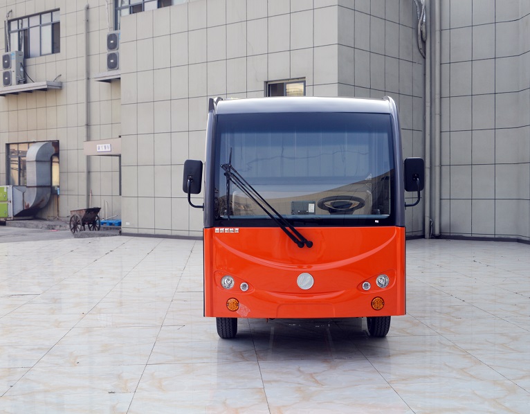 2座垃圾清运车