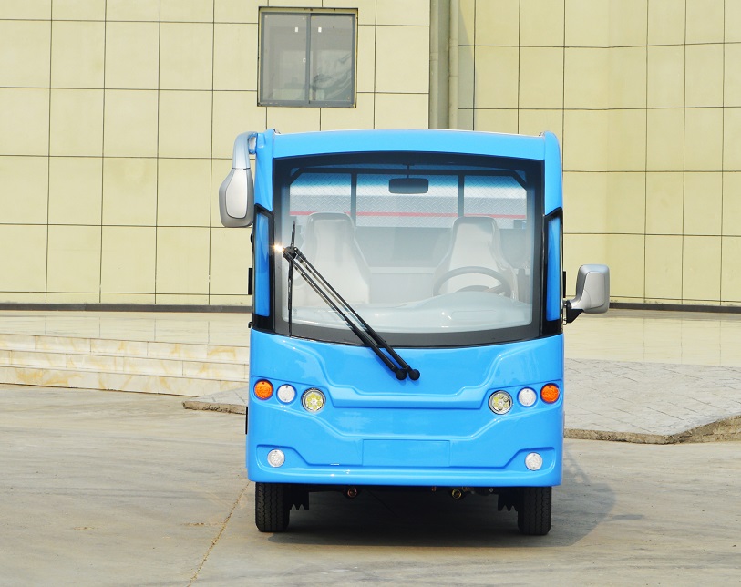 2座垃圾转运车