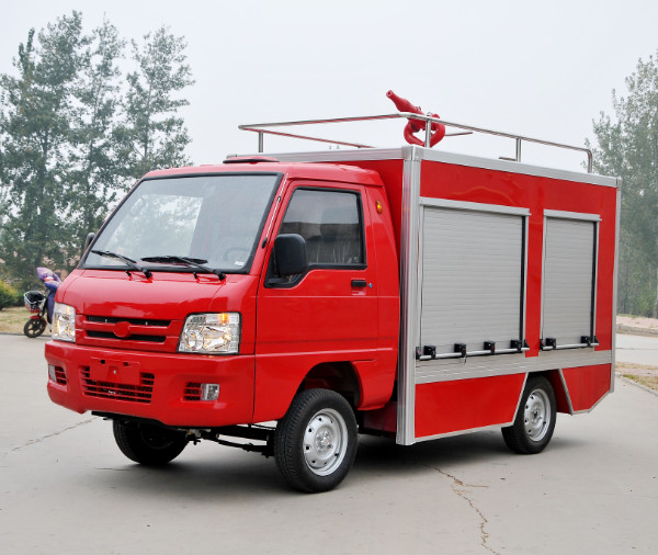 电动消防车-鑫时代(图1)